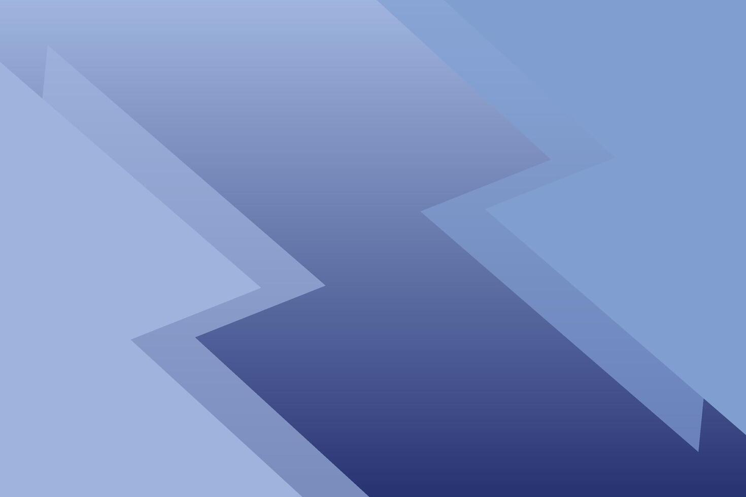Geometric Shapes Right and Left Grey and Blue Abstract Background vector