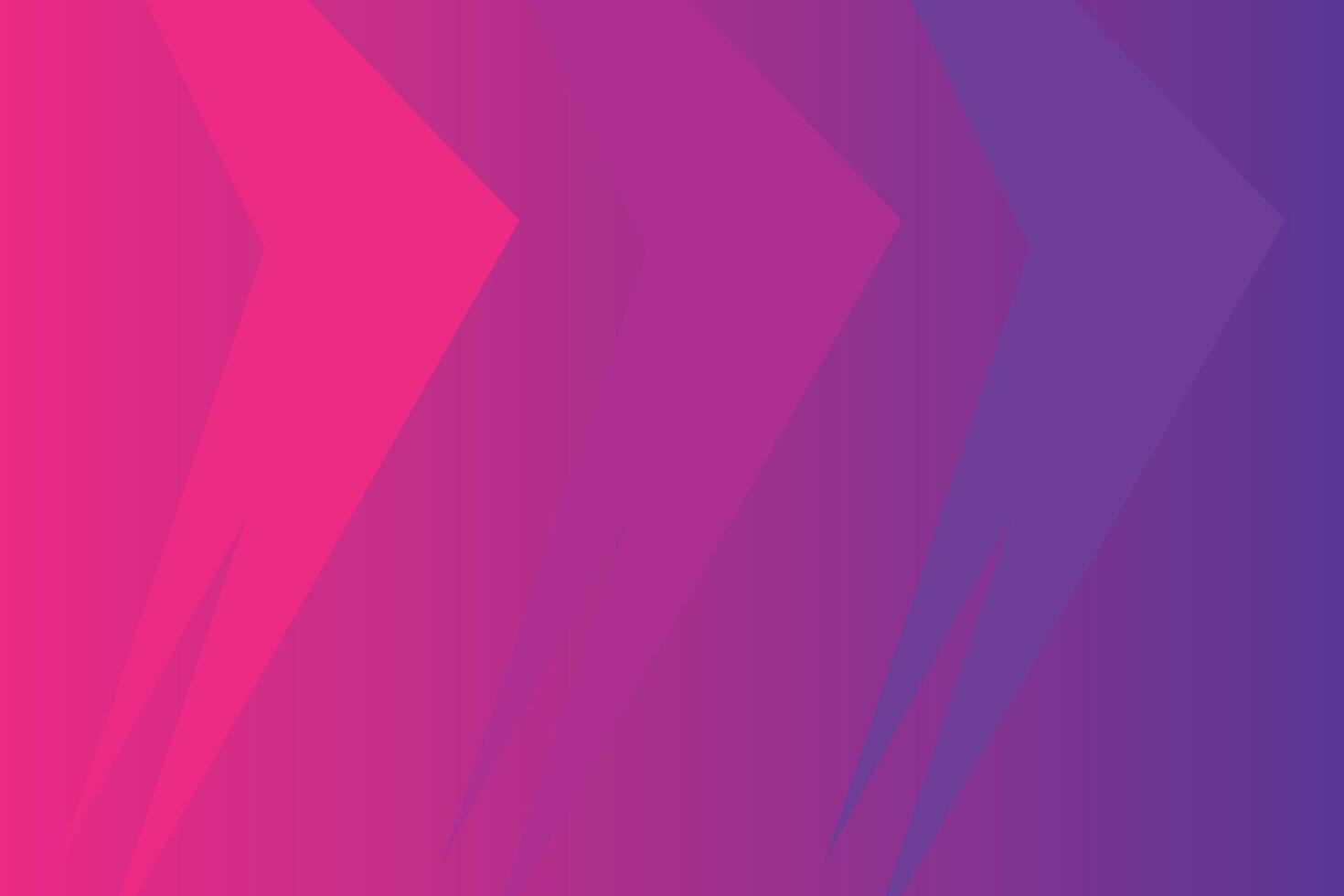 Geometric Shape Purple Abstract Background vector