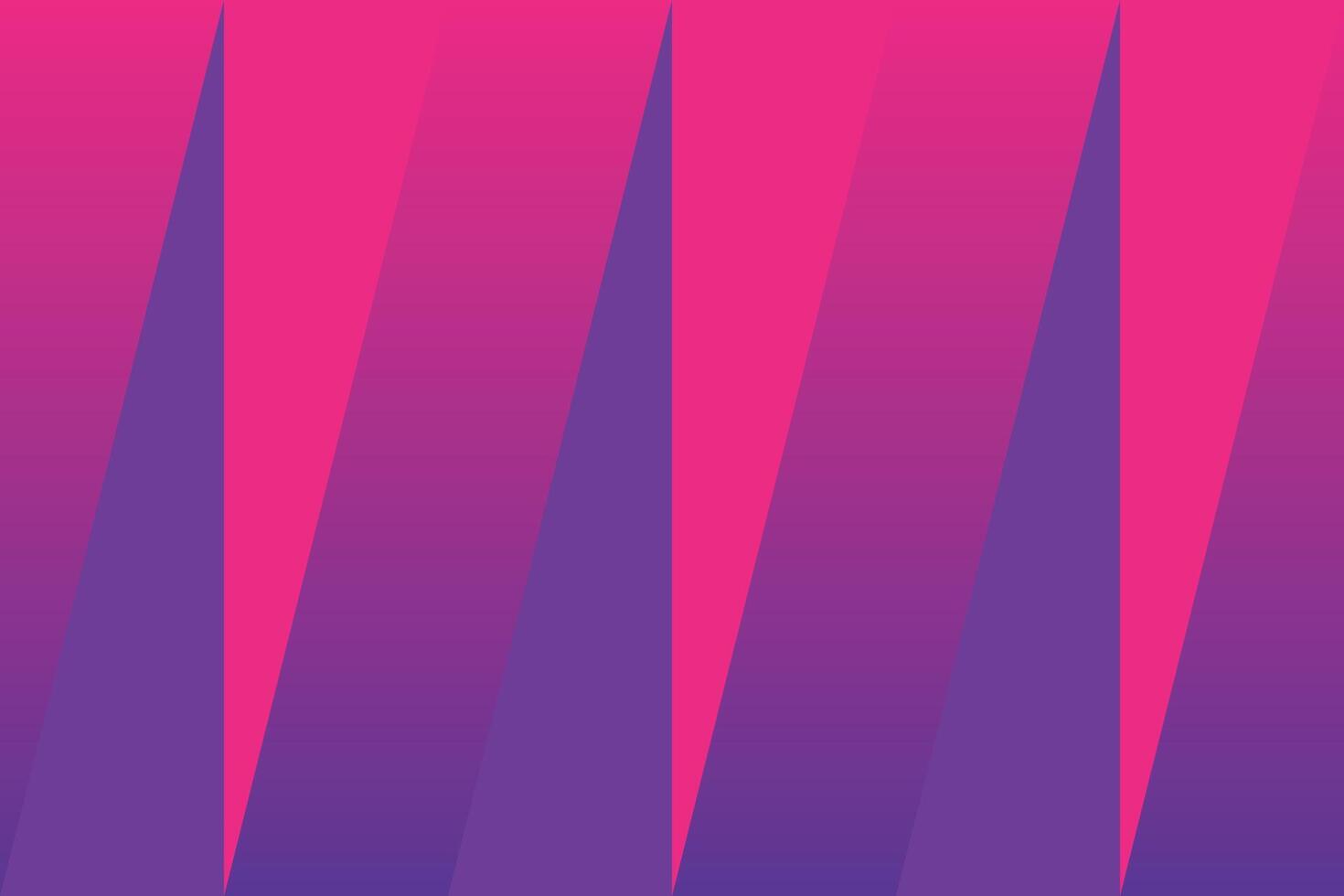 Triangle Up and Down Abstract Background vector