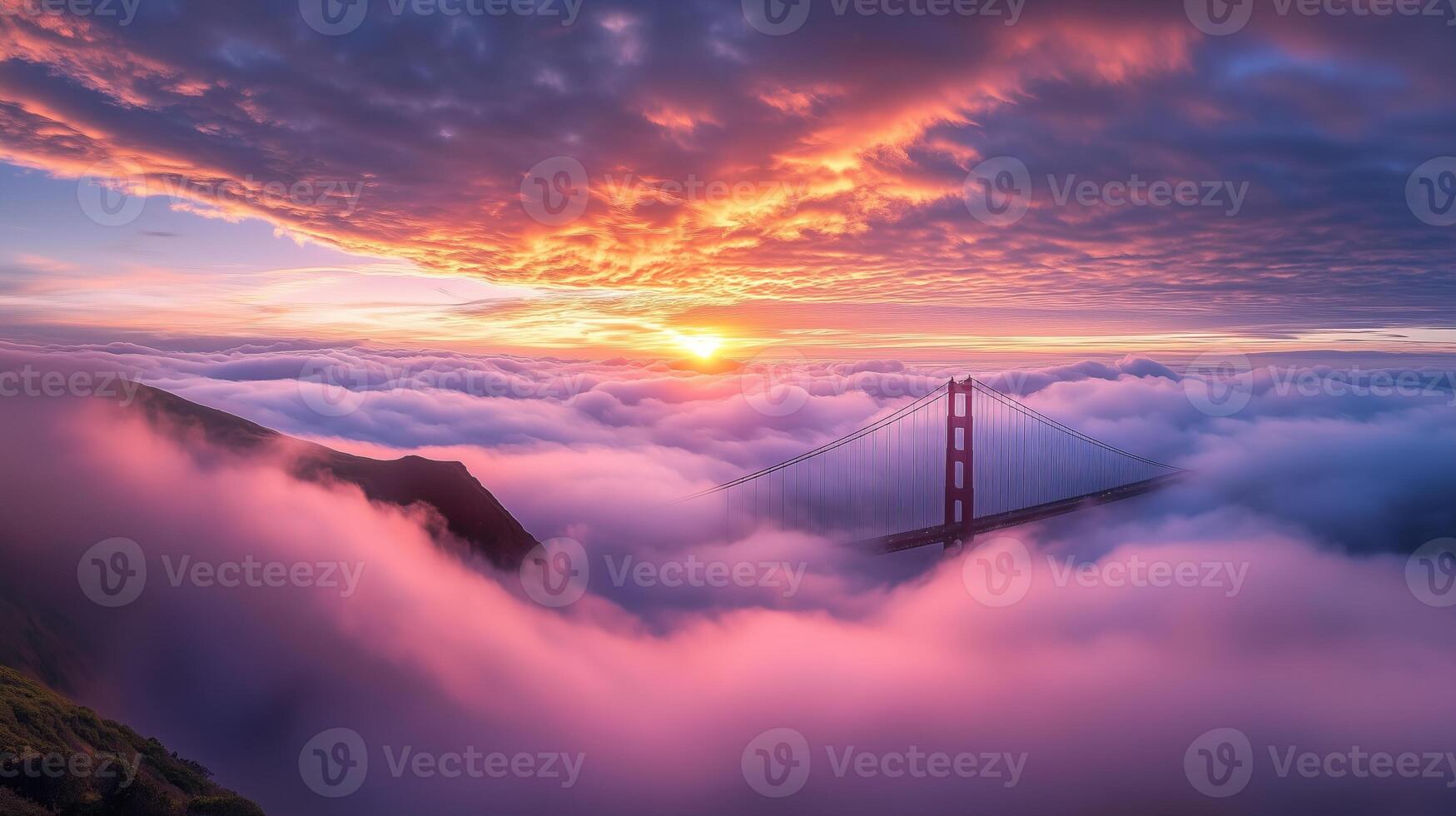 Golden Gate Bridge photo