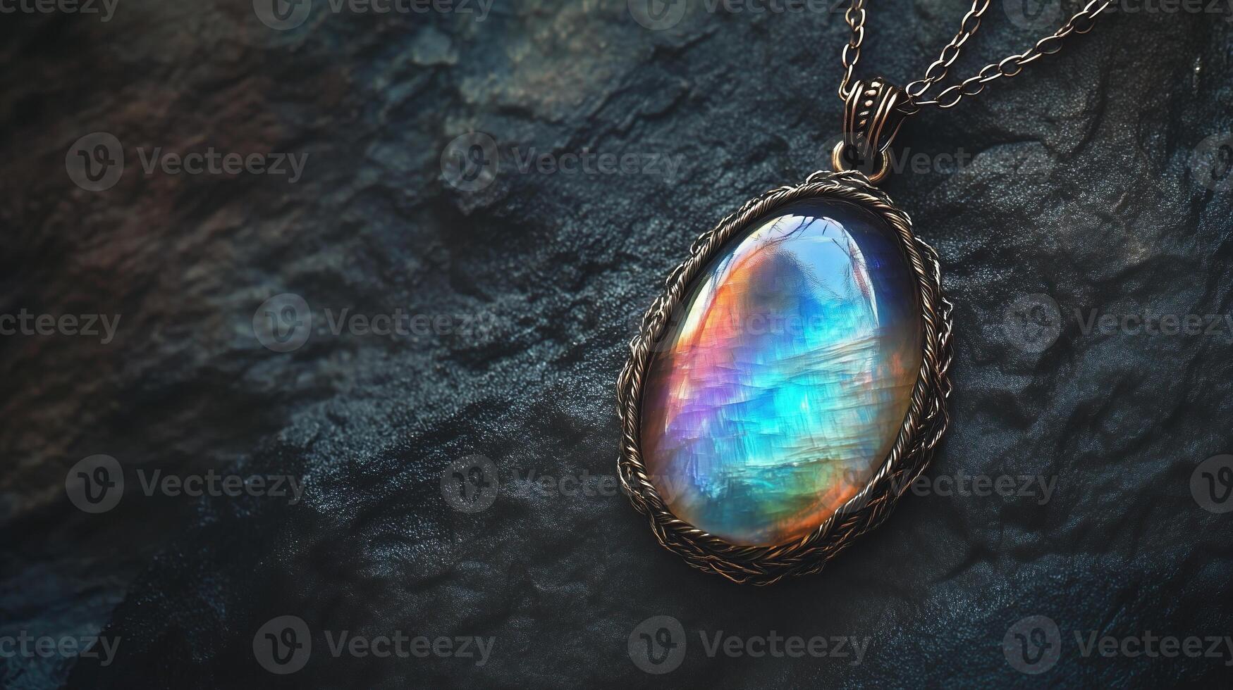 jewelry dreamstone pendant photo