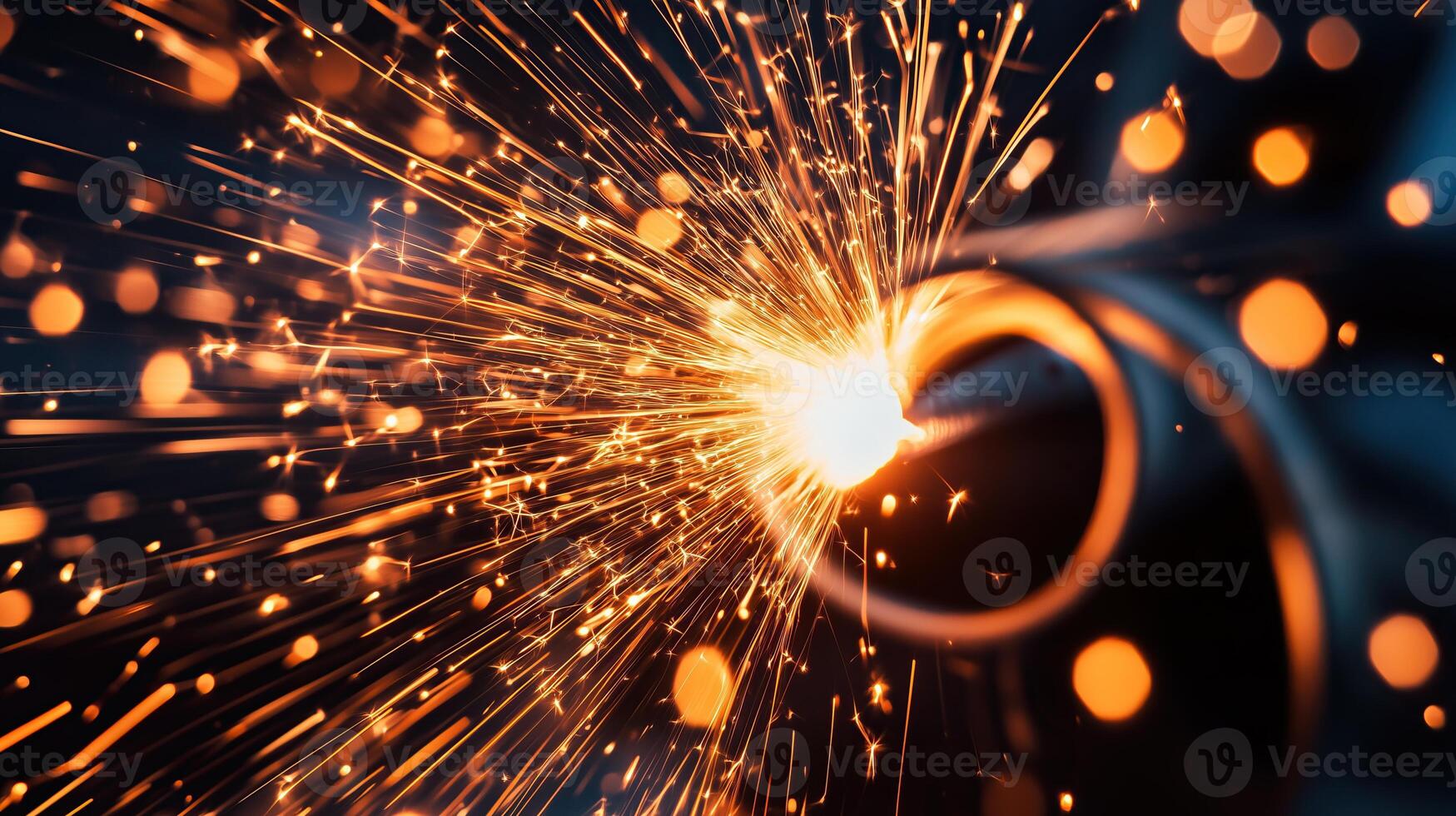 welding wire steel technology photo