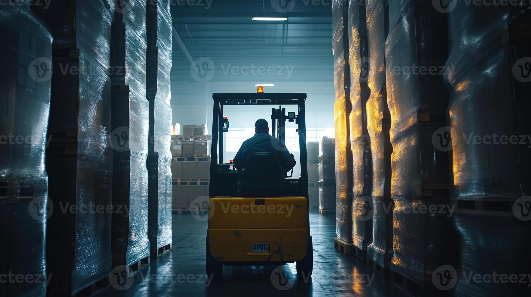 warehouse working photography photo