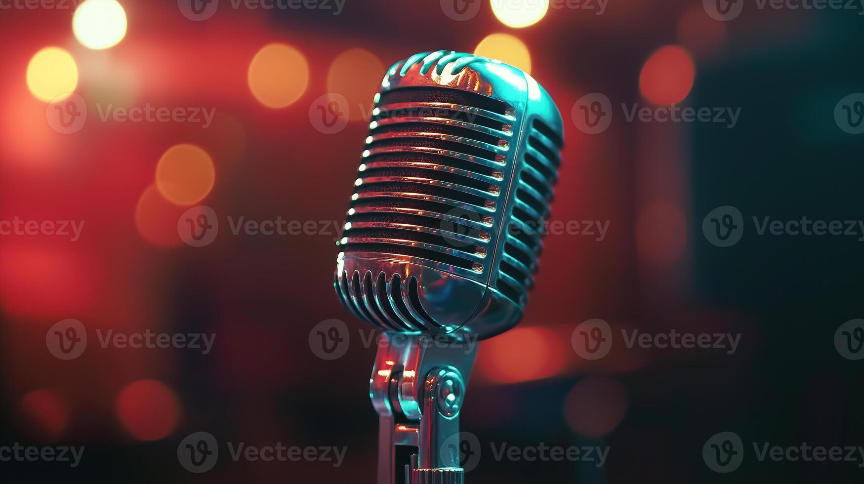 communication podcasting music concept photo