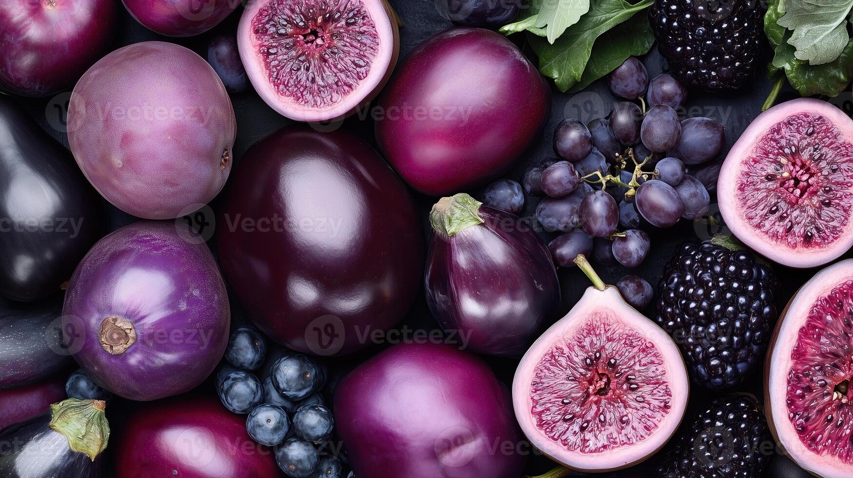 Purple Fruit Stock Photos Images and Backgrounds for Free Download