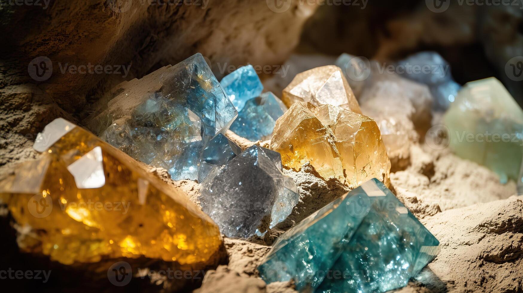 minerals mined in a rare earth discovery photo