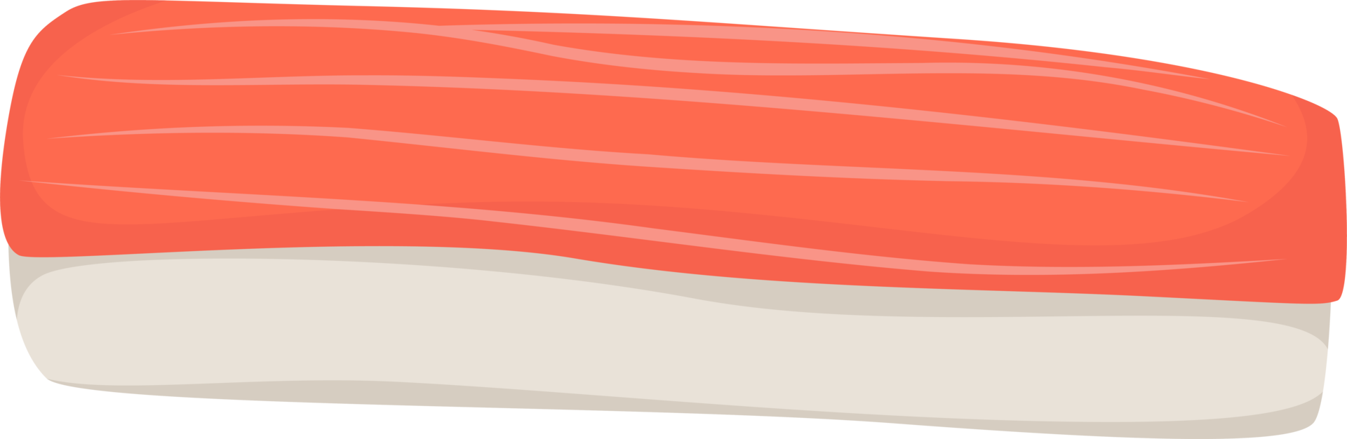 topping stick crab png