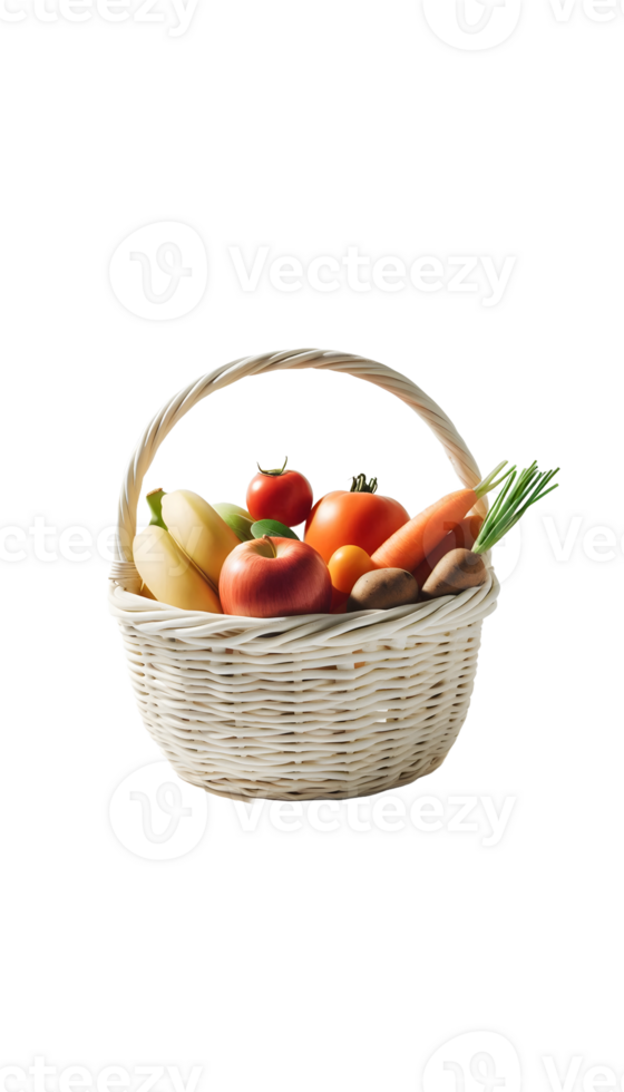 vegetables on transparent background png