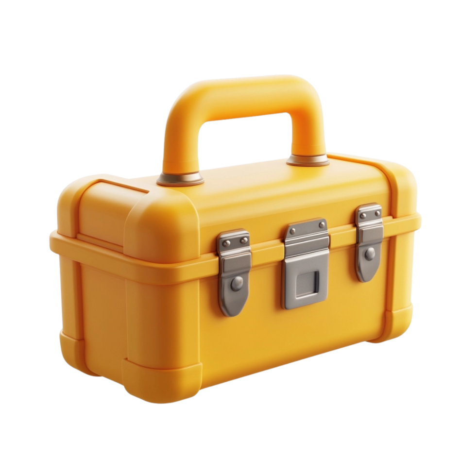 toolbox icon on a transparent background png