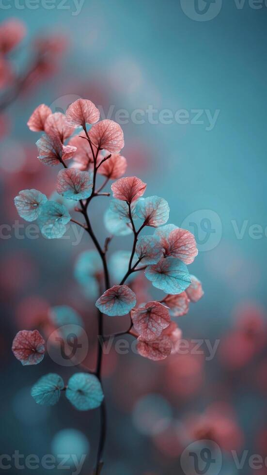 cyan and gradient color background image. photo