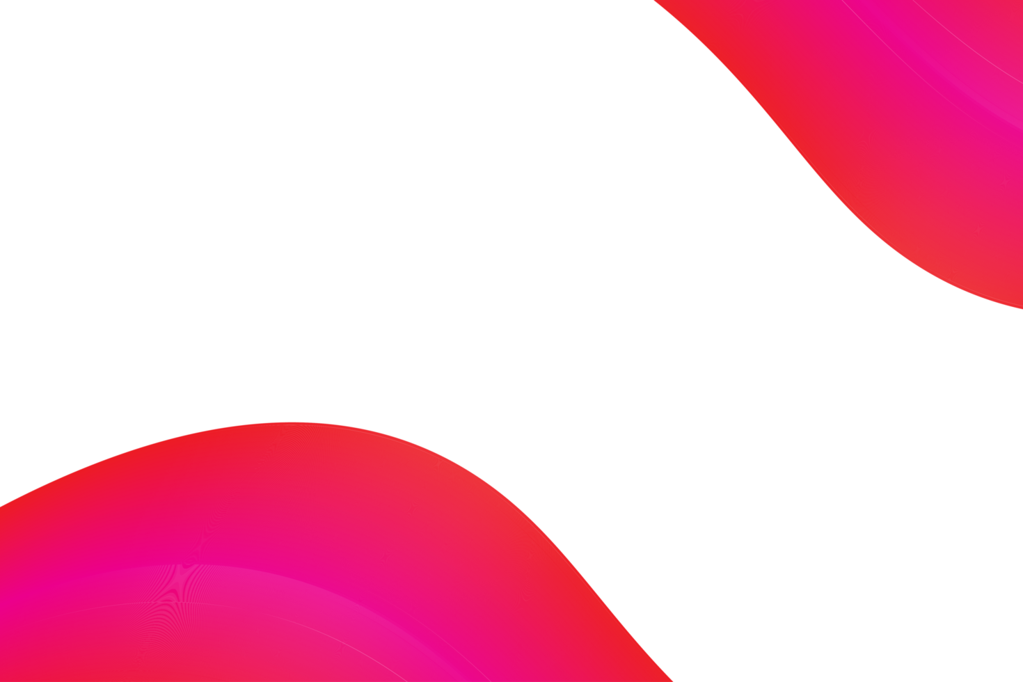 abstract pink wave background with white space for text png