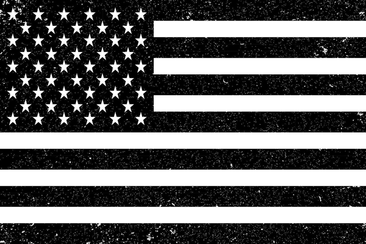 United States flag icon. American flag icon. vector