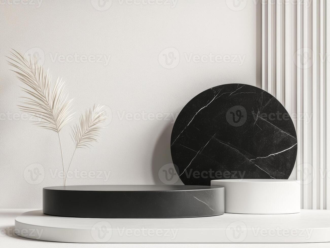 Minimalist Product Podium photo
