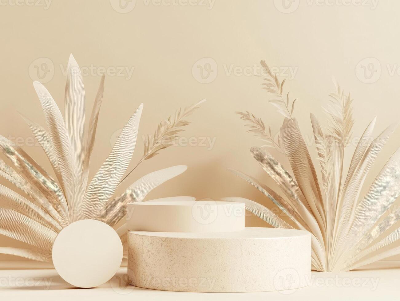 Minimalist Product Podium photo