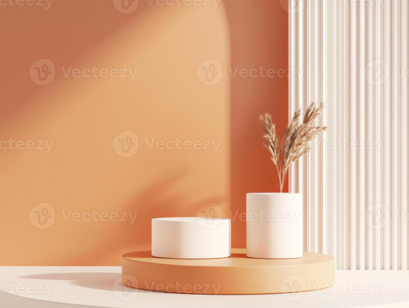 Minimalist Product Podium photo