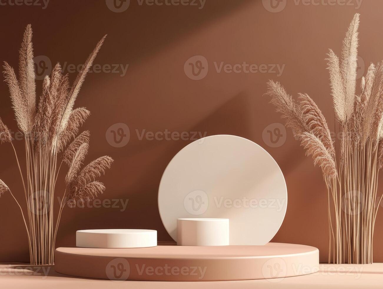 Minimalist Product Podium photo