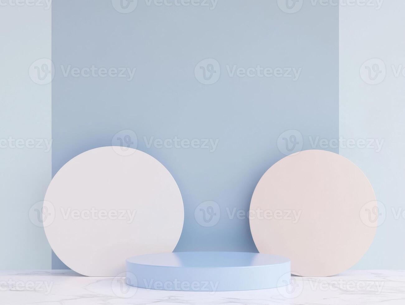Minimalist Product Podium photo