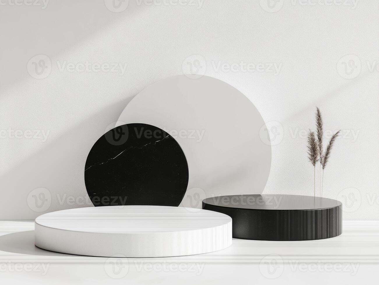 Minimalist Product Podium photo