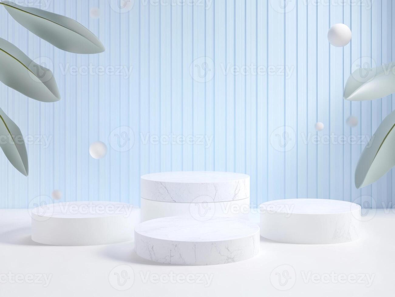 Minimalist Product Podium photo
