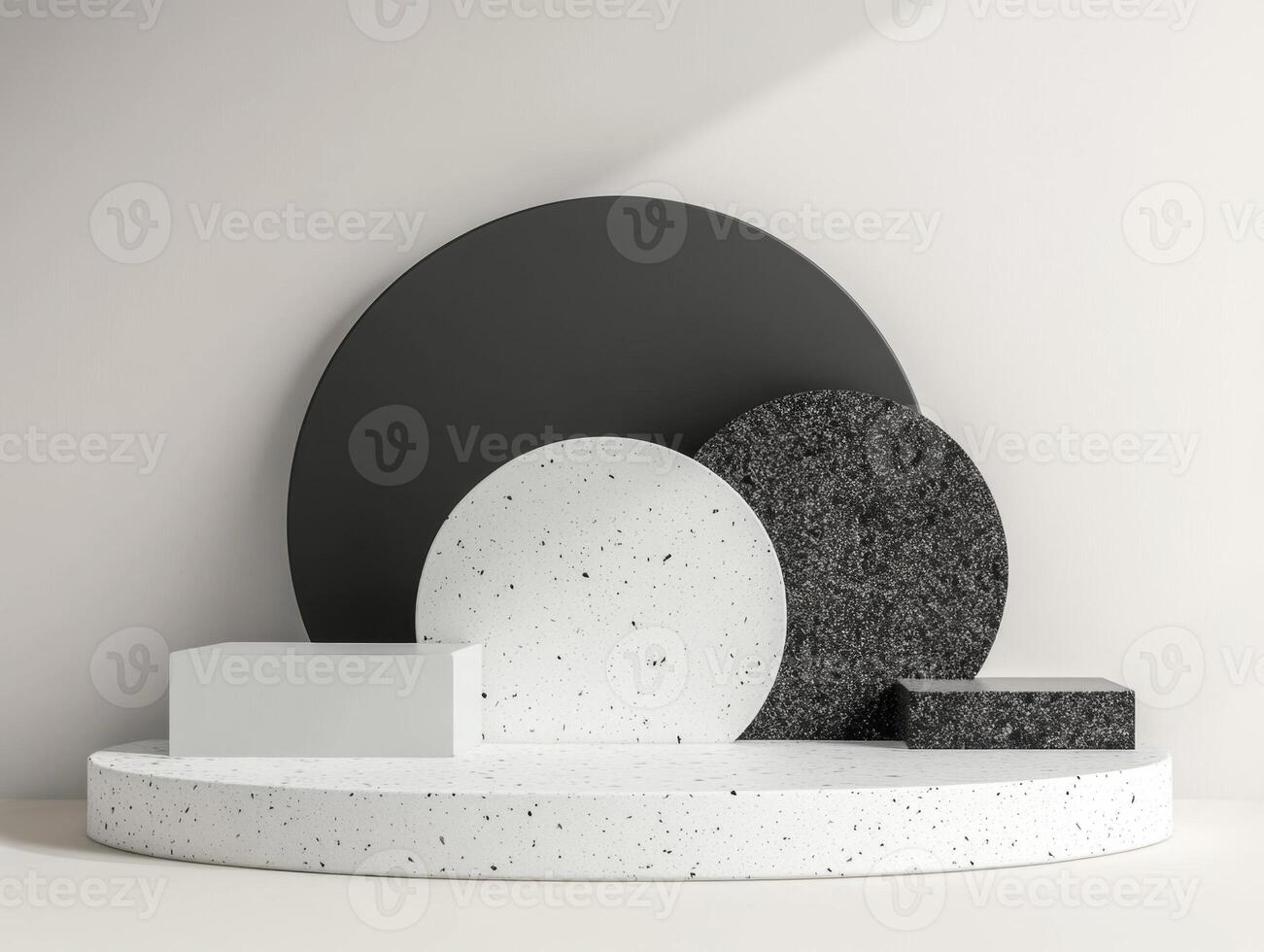 Minimalist Product Podium photo