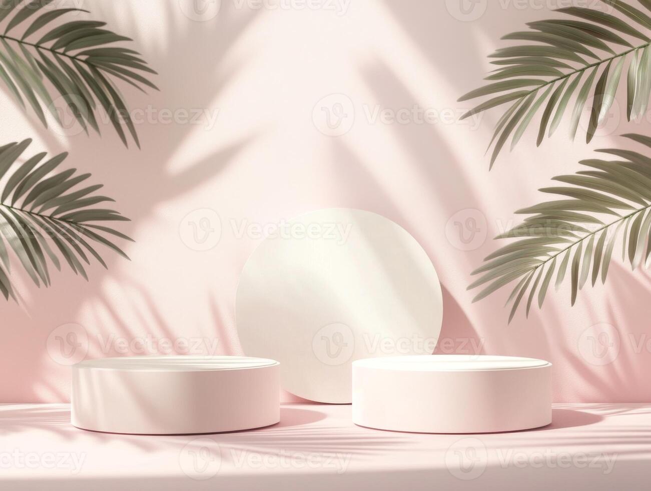 Minimalist Product Podium photo