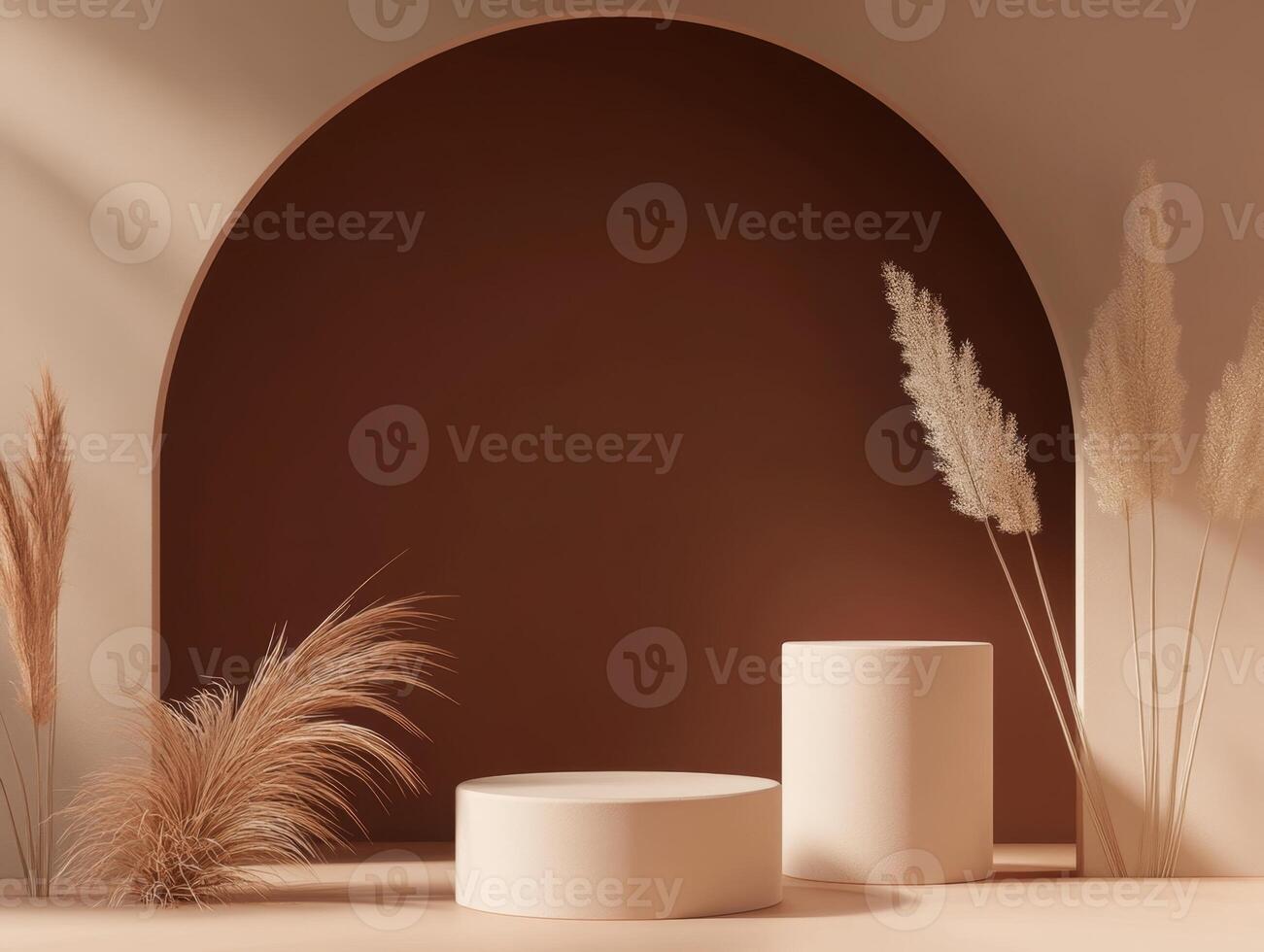 Minimalist Product Podium photo