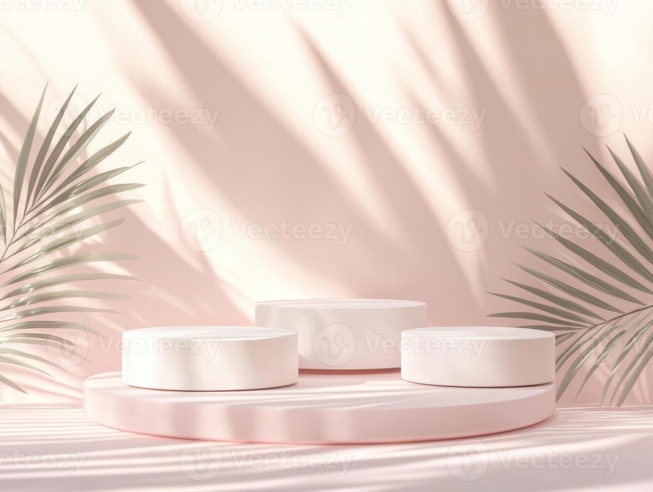 Minimalist Product Podium photo