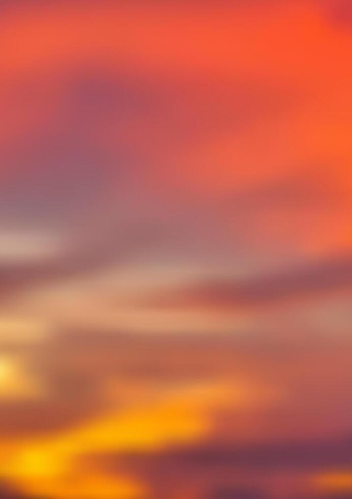 Abstract pastel red and yellow color illustration background vector
