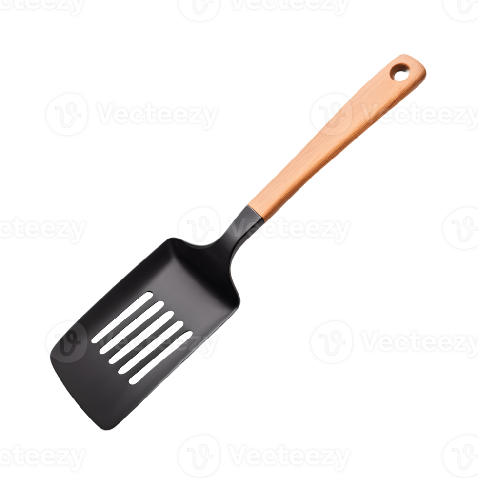 Spatula isolated on transparent background png