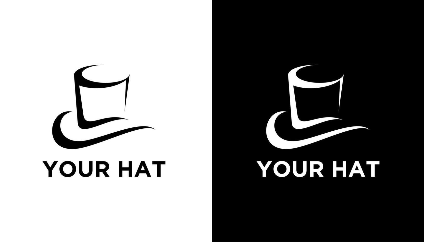 men hat symbol graphic logo vector