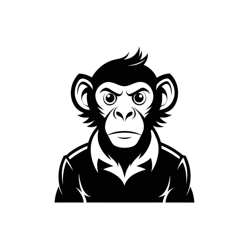 Monkey Business , design vector