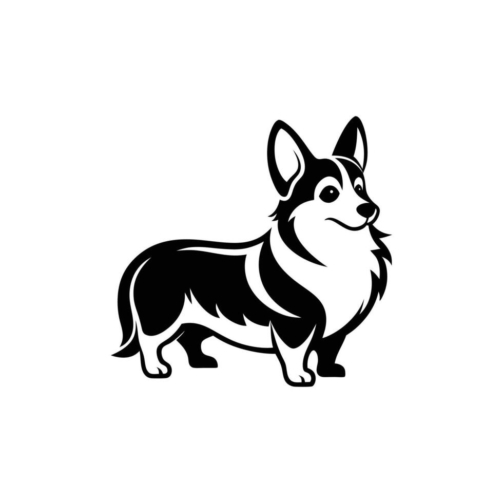Pembroke Pride illustration vector