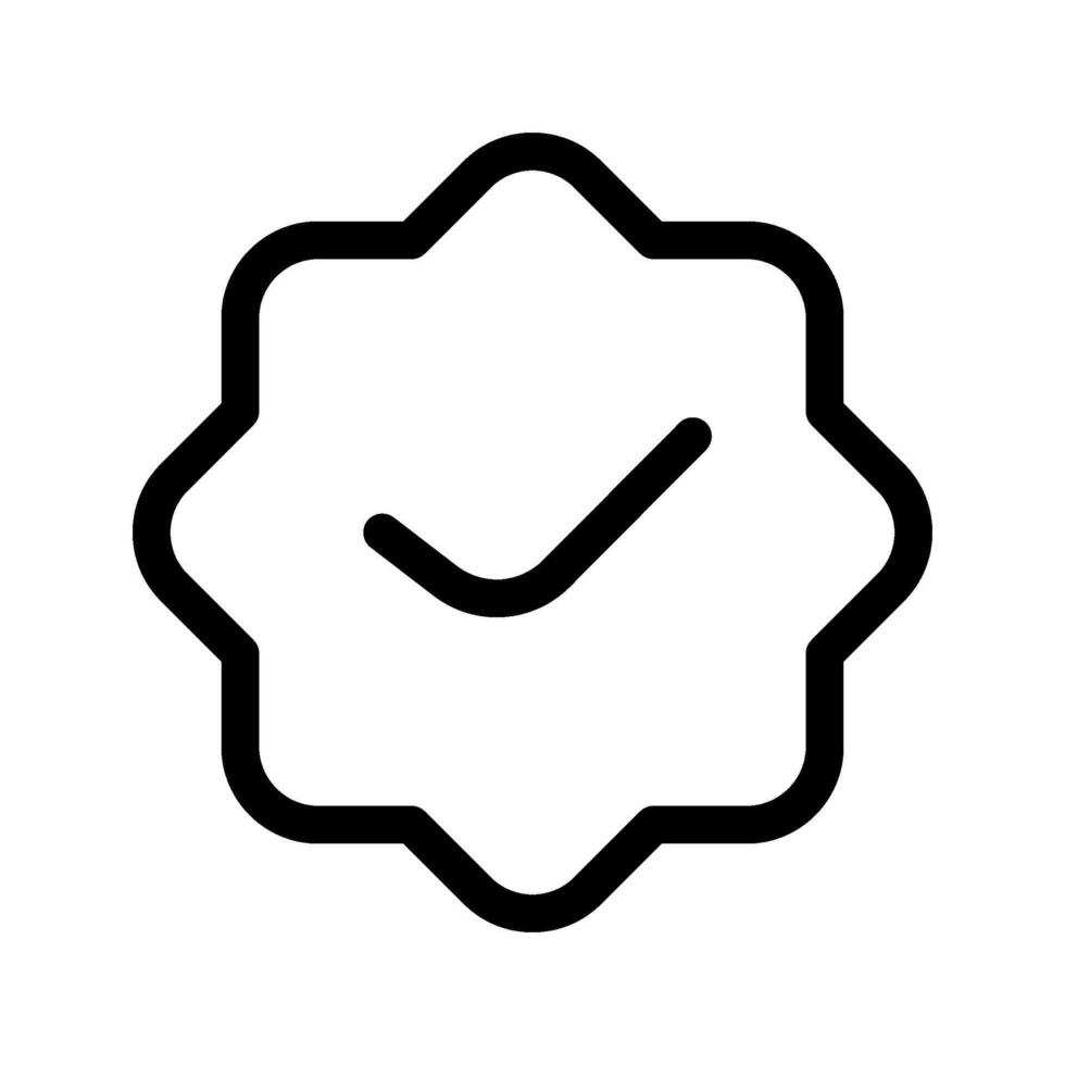 Badge Icon Symbol Design Illustration vector