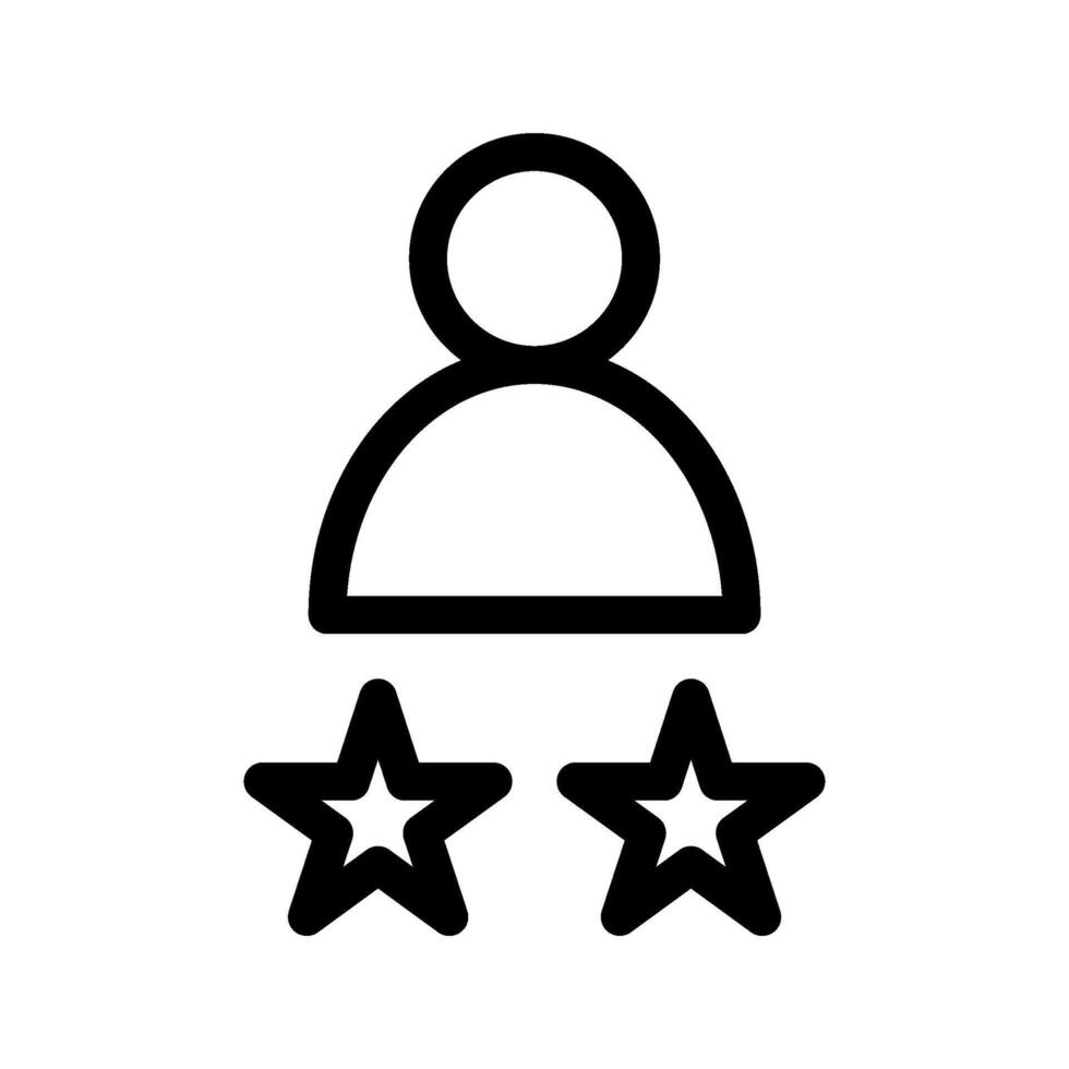 Trust Icon Symbol Design Illustration vector