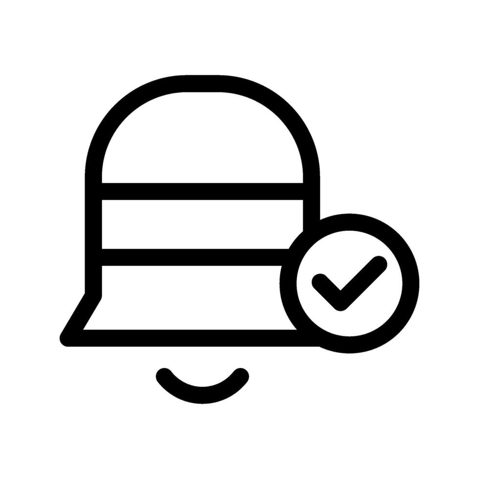 Alarm Icon Symbol Design Illustration vector