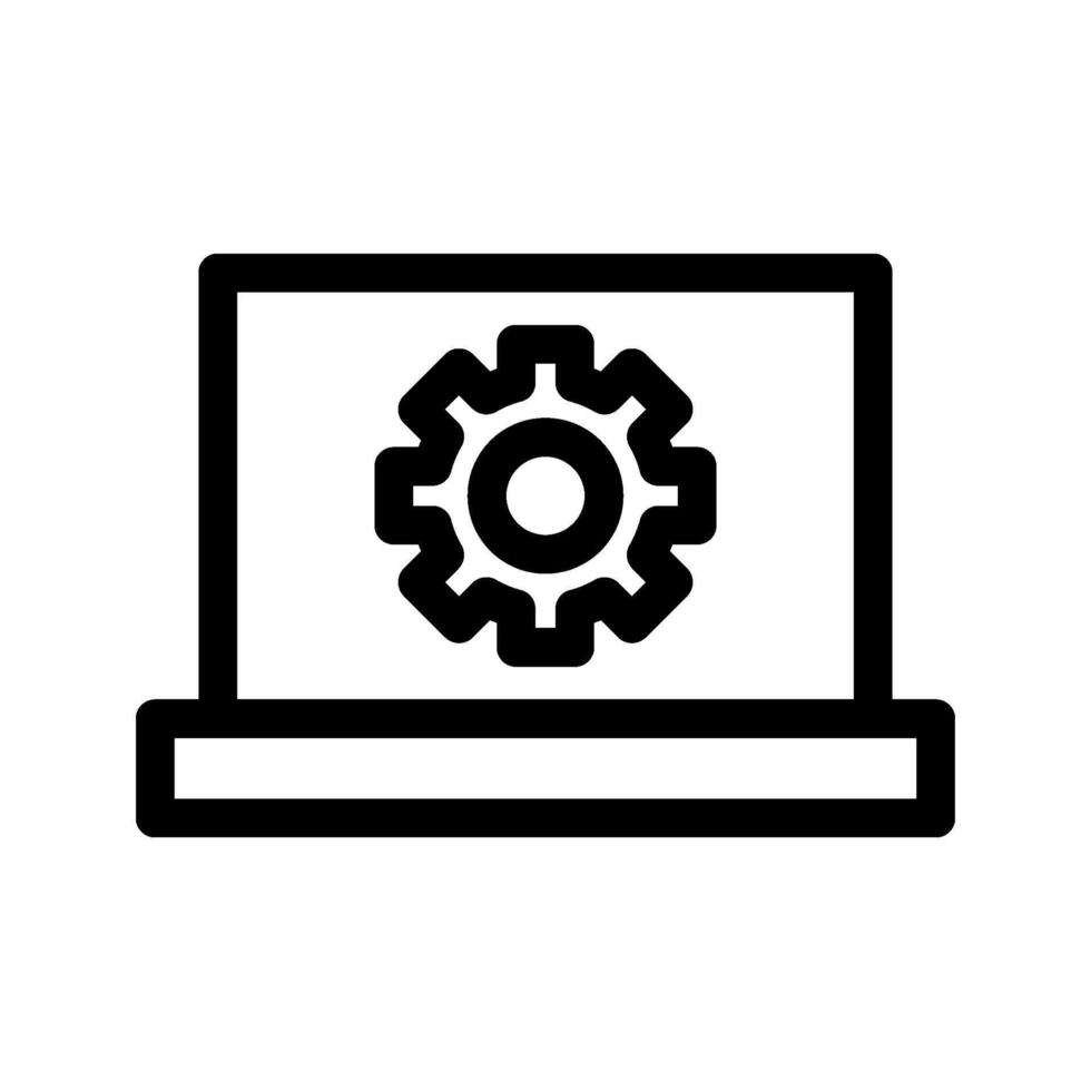 Online Service Icon Symbol Design Illustration vector