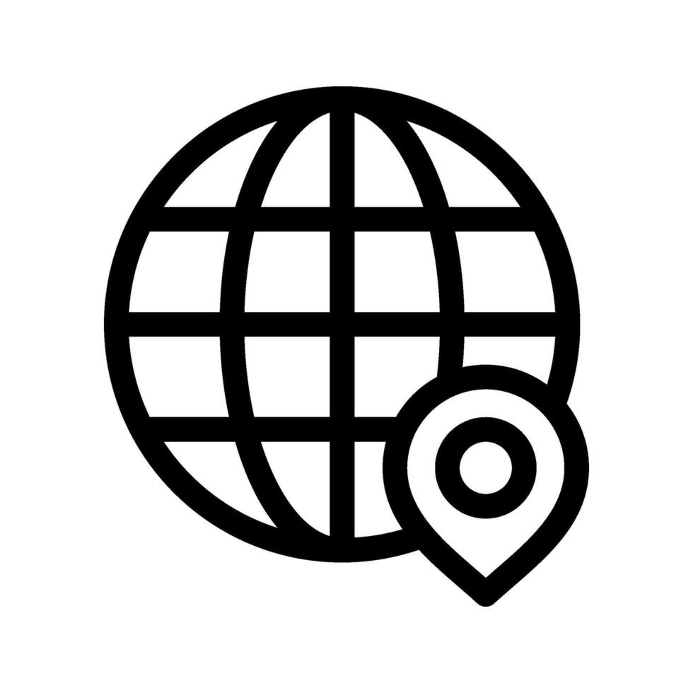 Country Icon Symbol Design Illustration vector