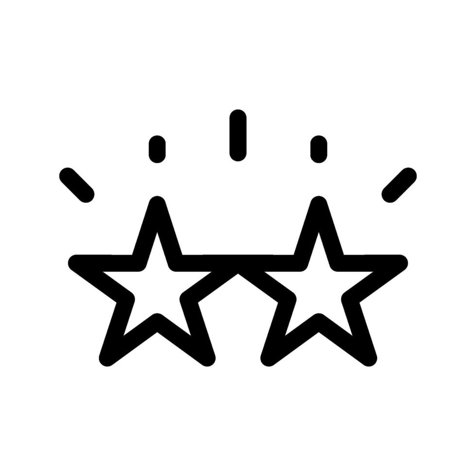 Rate Icon Symbol Design Illustration vector