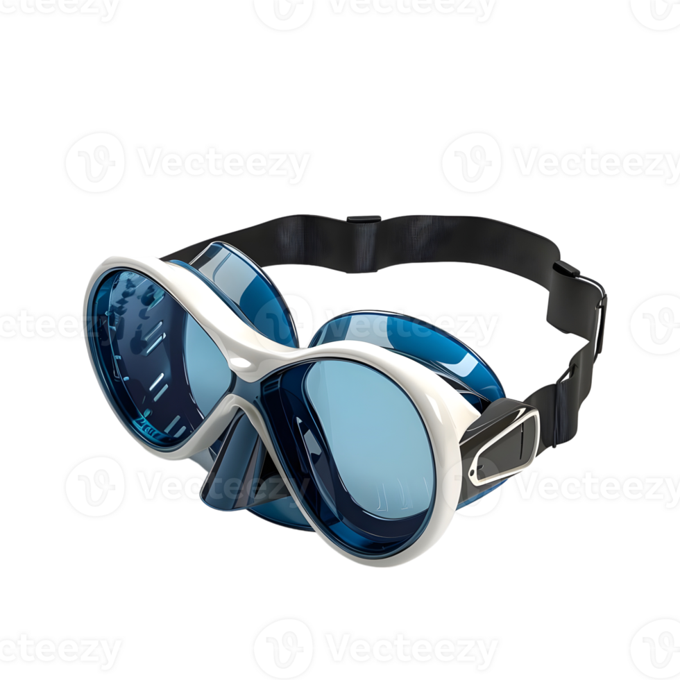 VR Goggles isolated on transparent background png