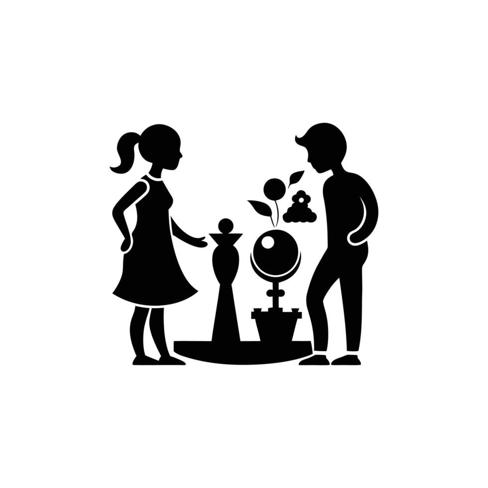 Shadows of Joy vector