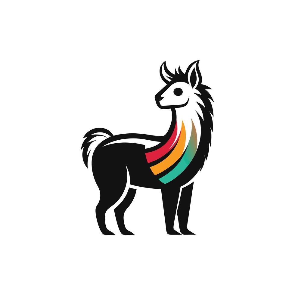 Creative Alpaca , Illustrations vector