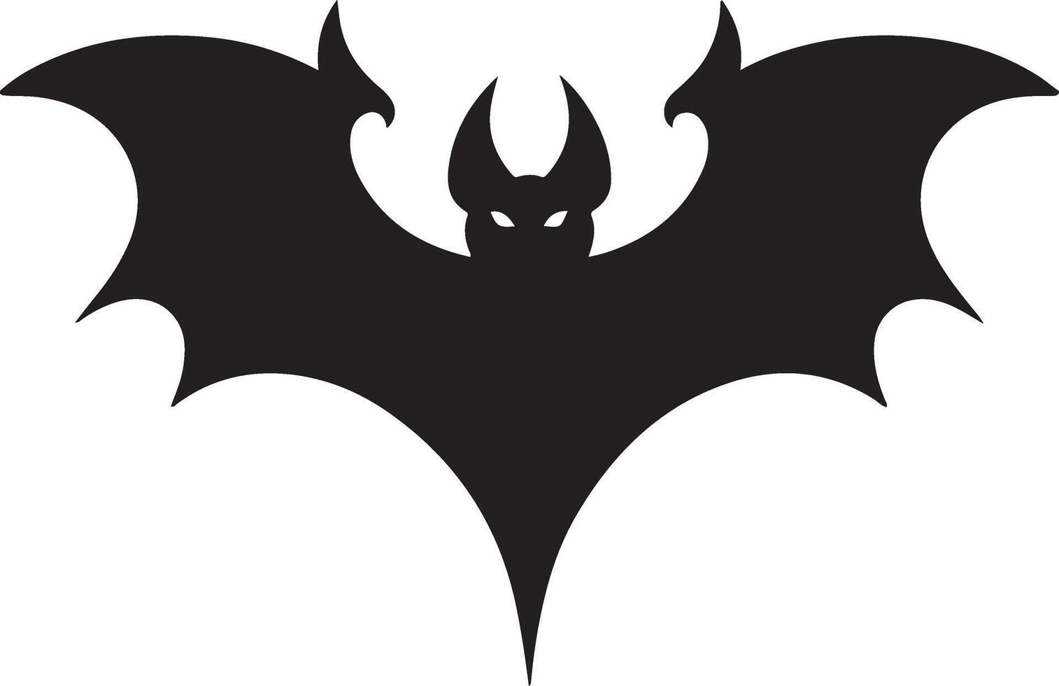 Halloween Silhouette Image vector
