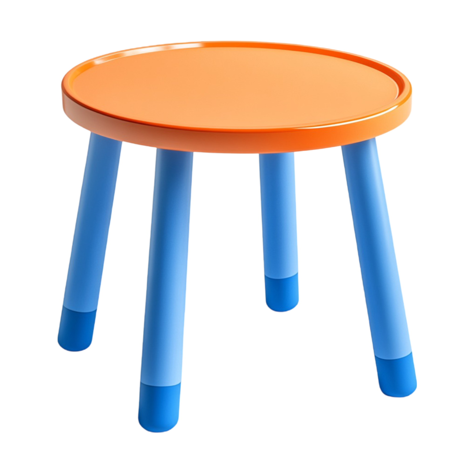 Table With Transparent Background