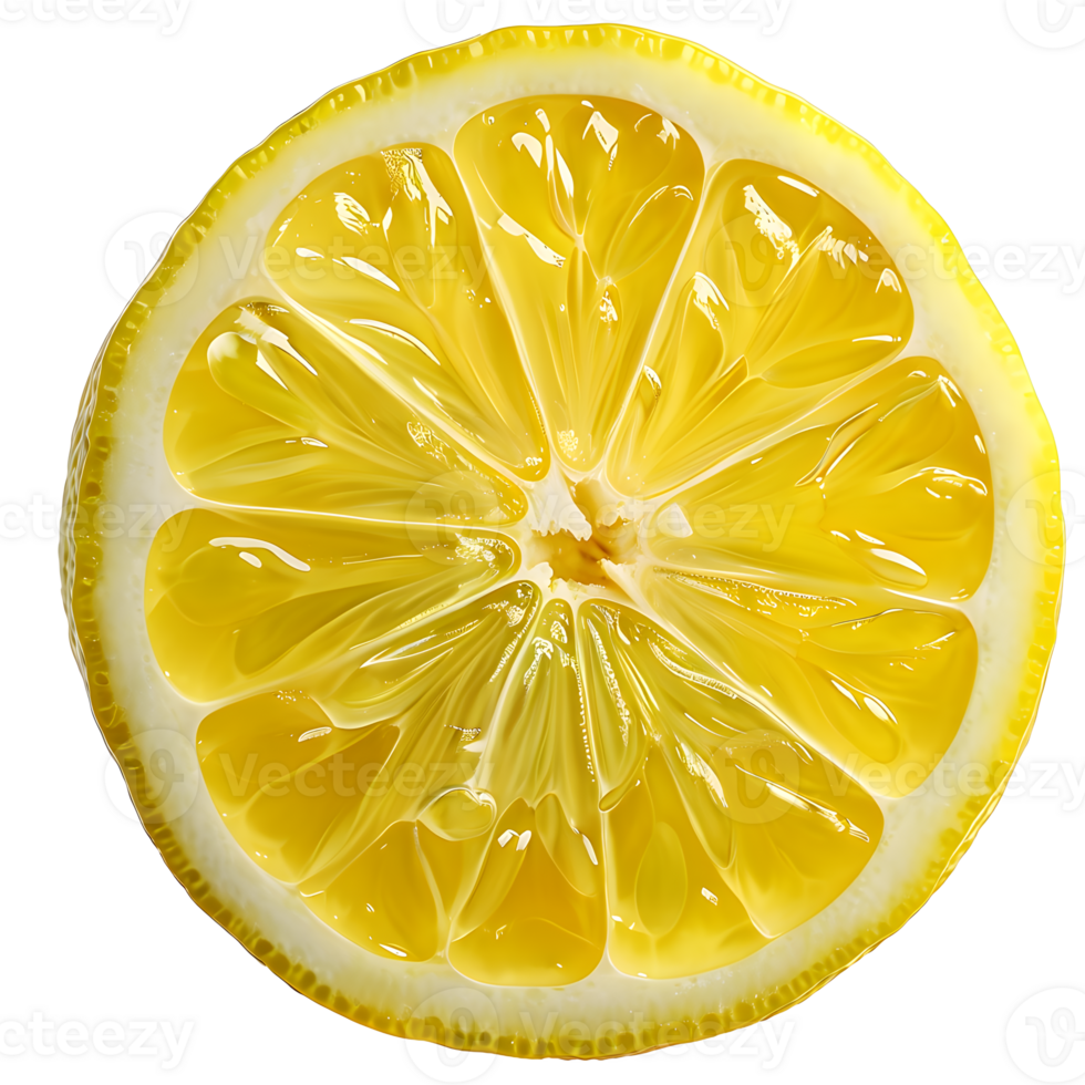 Lemon Slice Radiance png
