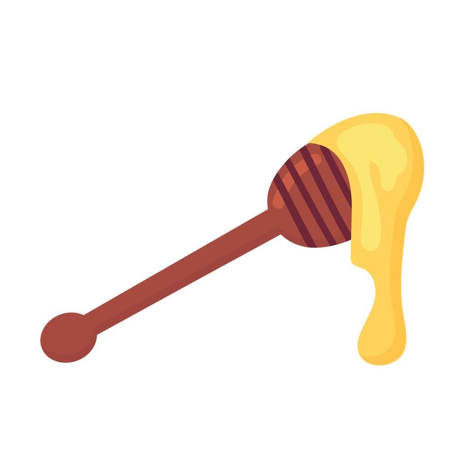 Honey drip icon clipart avatar logtotype isolated illustration vector