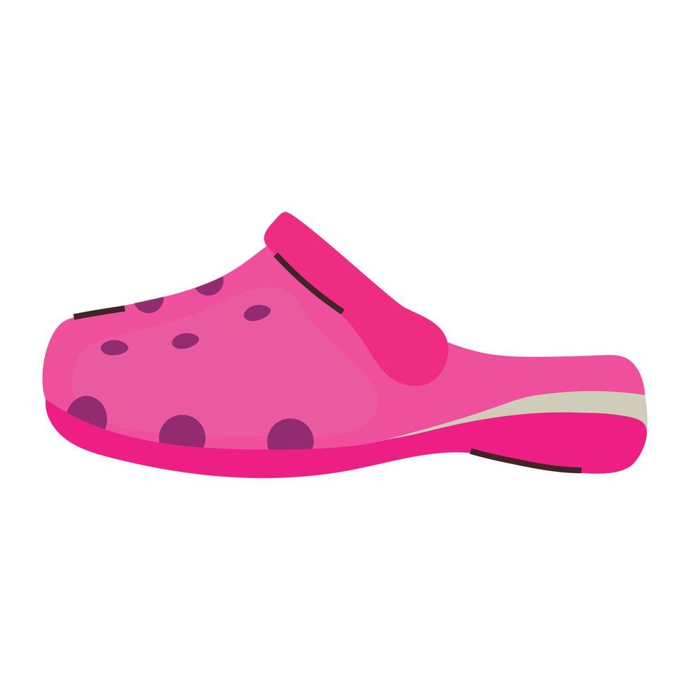 Flip flop icon clipart avatar logtotype isolated illustration vector