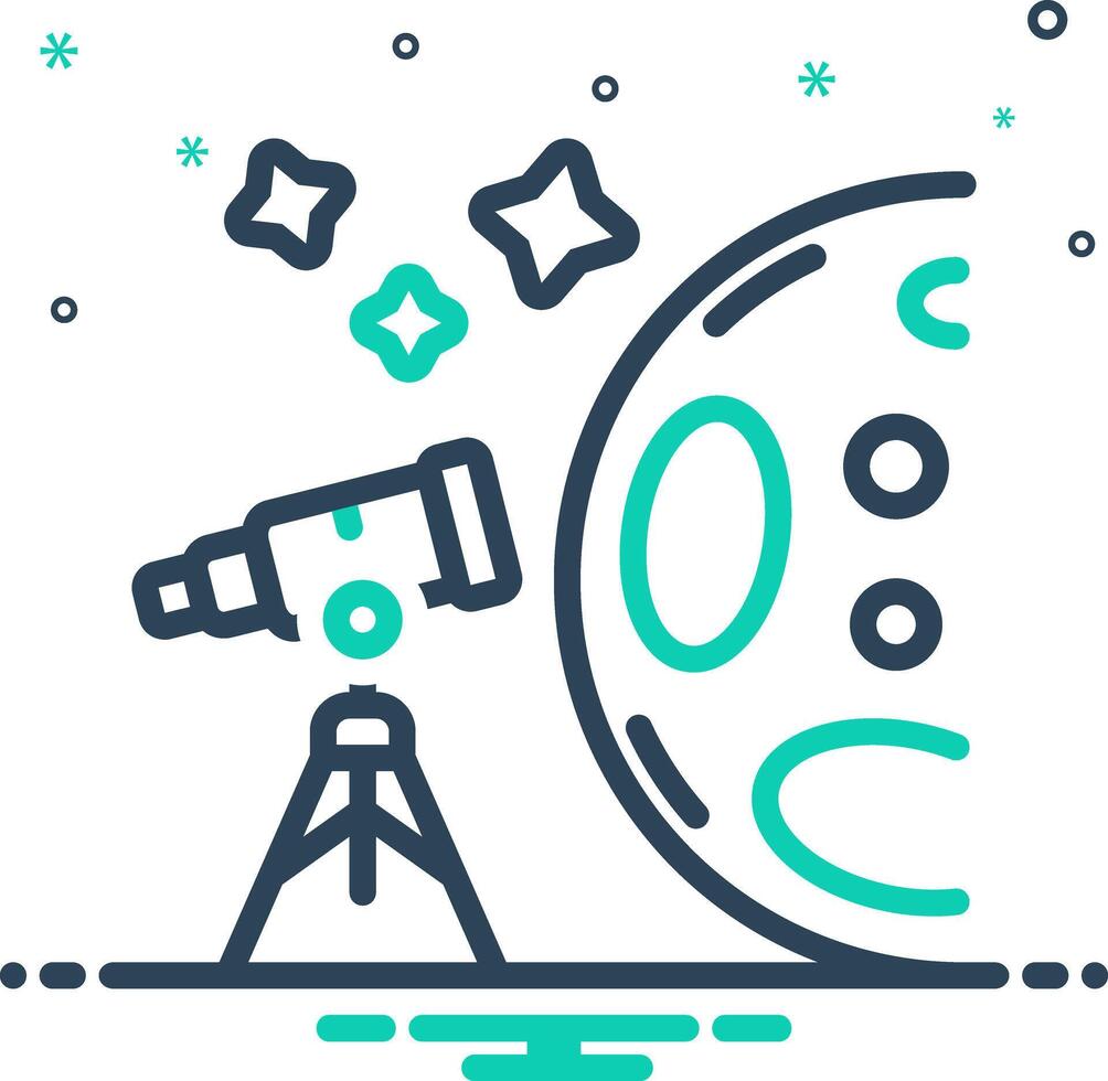 Mix icon for observation vector