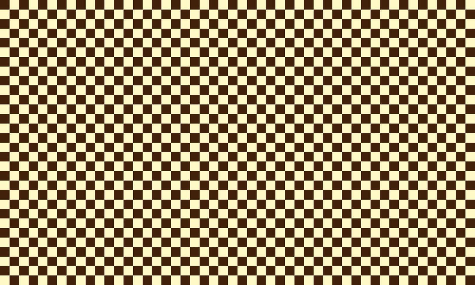 Seamless pattern and abstract background fine chessboard, square vector