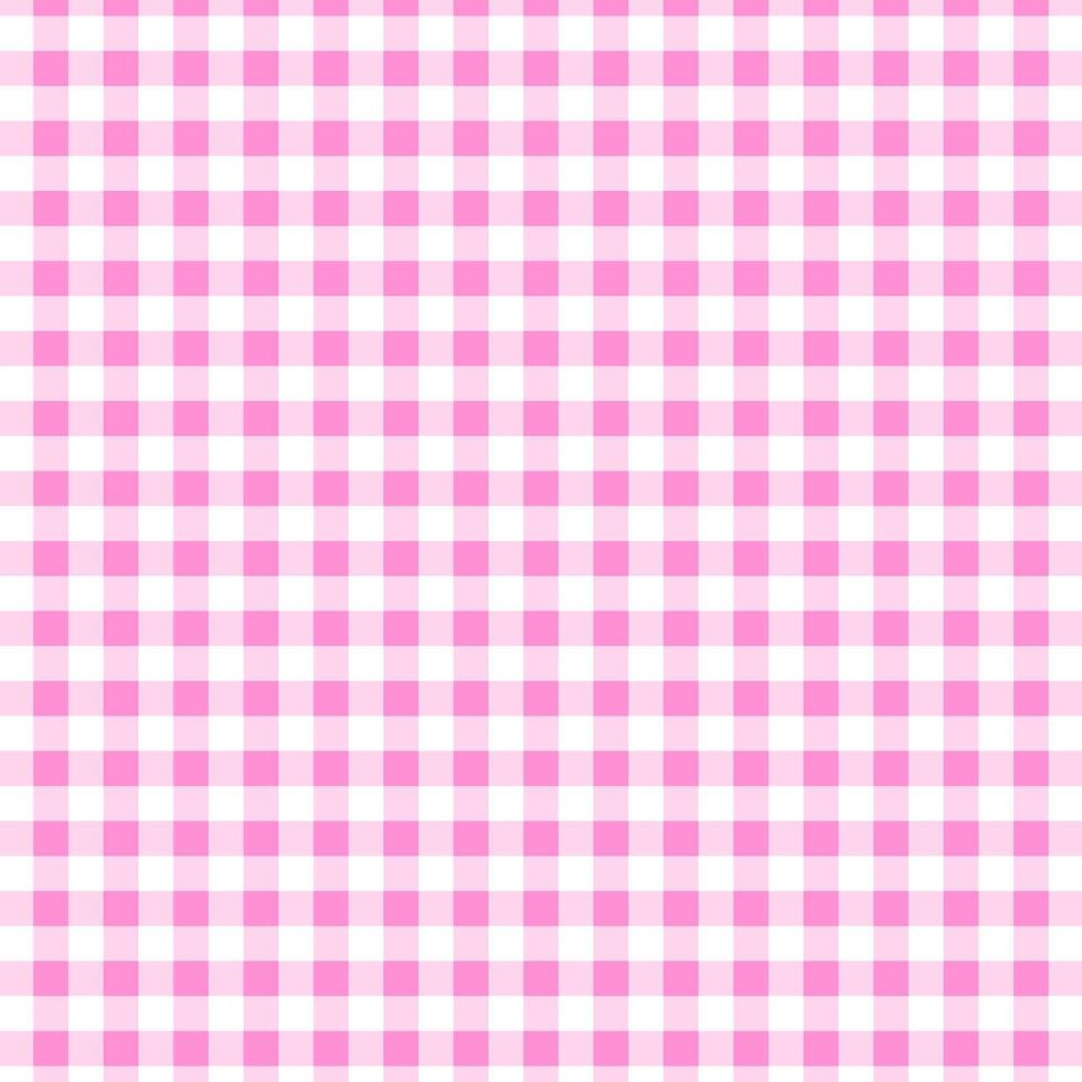 Light Pink Scott Checker Pattern Background vector