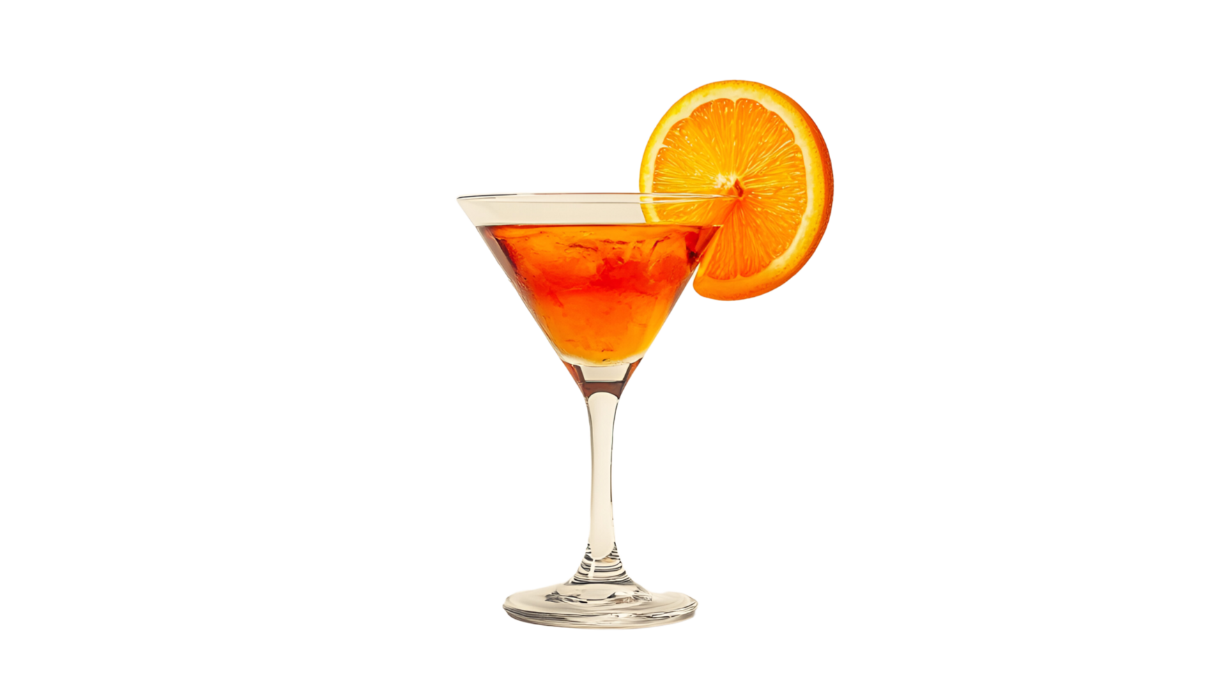 Cocktail Logo No Background Applicable to any Context Perfect for Print on Demand png